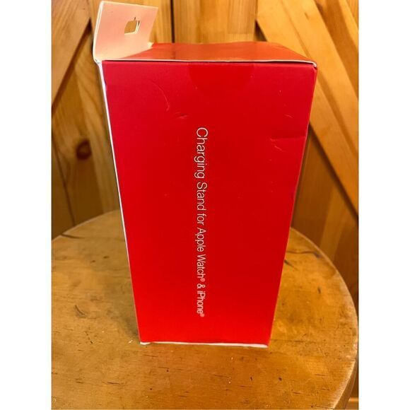 BRAND NEW Element Dual Charging Stand for Apple Watch & Smartphone Black - Picture 5 of 6